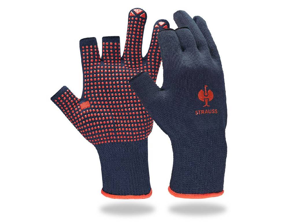Strauss PVC-Strickhandschuhe Rondo Präzision Bis zu 55% Rabatt