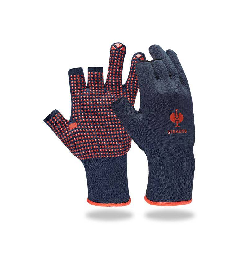 Strauss PVC-Strickhandschuhe Rondo Präzision Bis zu 55% Rabatt