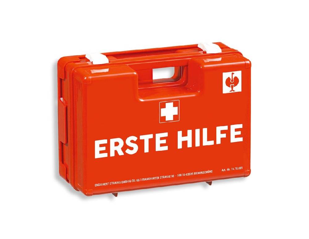 Strauss Erste-Hilfe-Koffer Quick Discount Store für neue Produkte