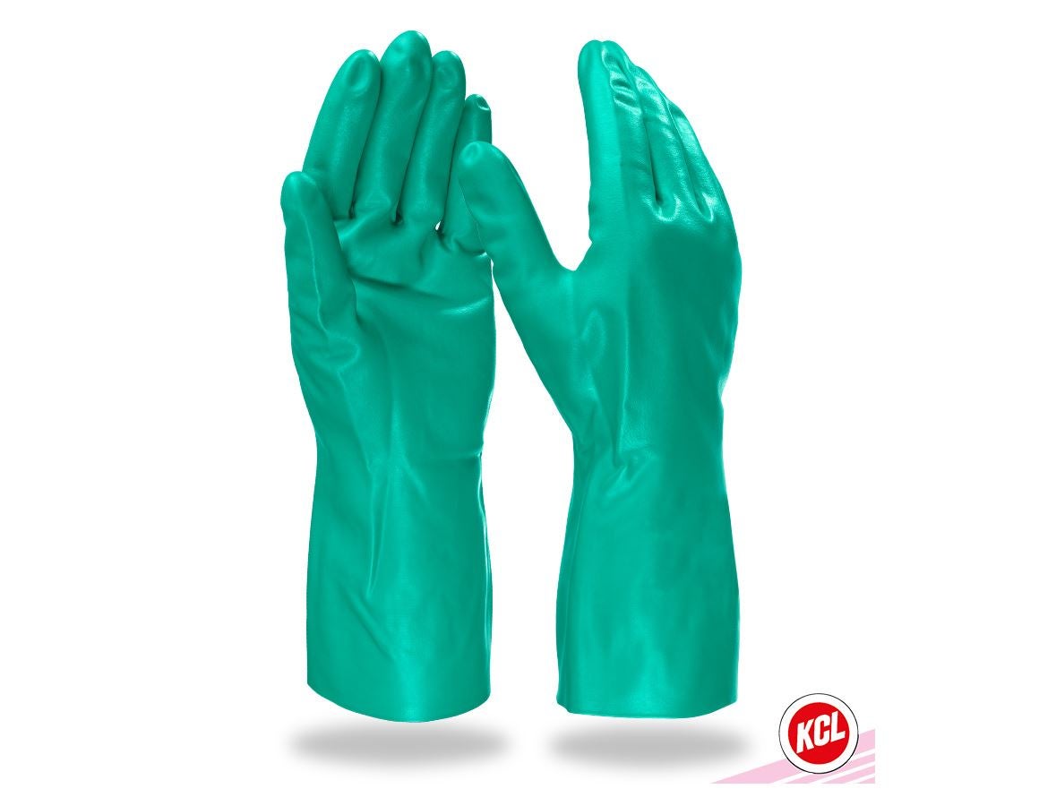 Strauss Nitril-Spezialhandschuhe Camatril Nur noch ein Tag übrig