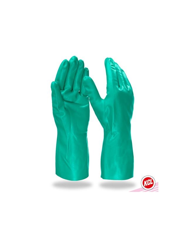 Strauss Nitril-Spezialhandschuhe Camatril Nur noch ein Tag übrig