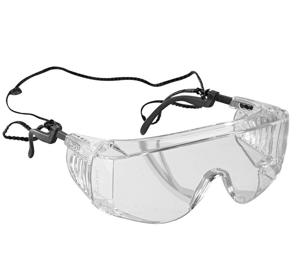 Strauss bollé Safety Schutz-/Überbrille Squale Im Verkauf
