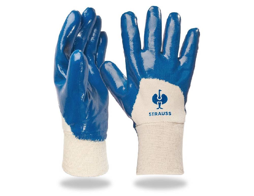 Strauss Nitril-Handschuhe ESH N660 50% Rabatt für begrenzte Zeit