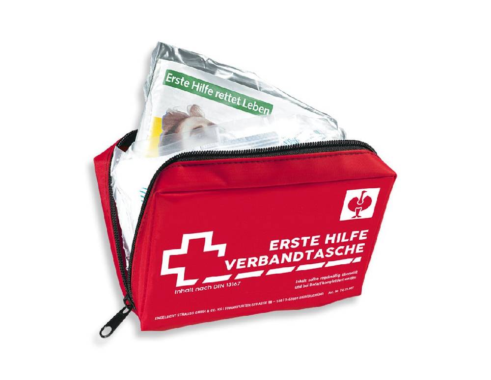 Strauss Erste-Hilfe-Tasche 2025