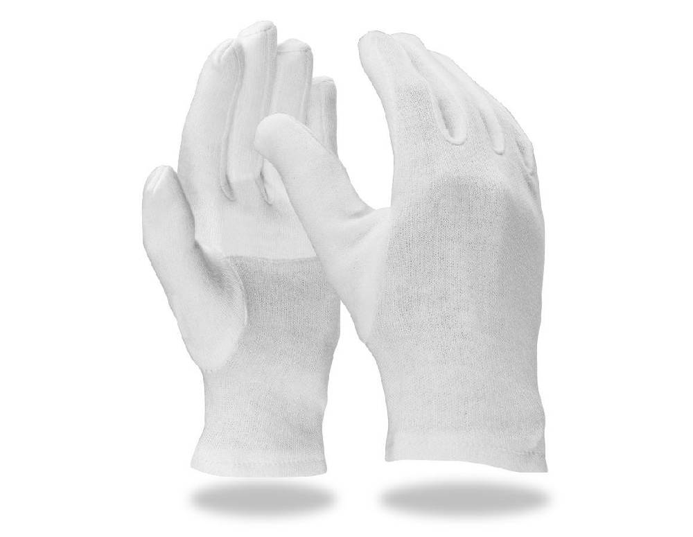 Strauss Trikot-Handschuhe, verstärkt, 12er Pack Angebote