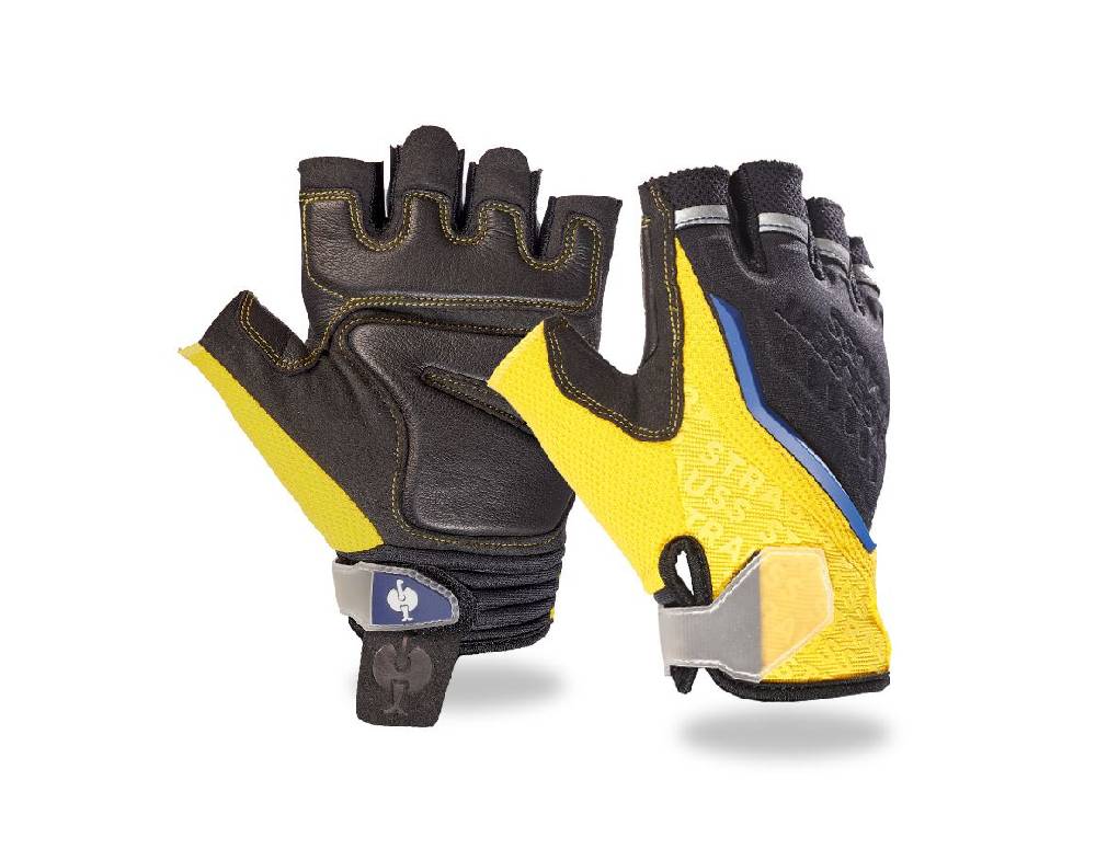 Strauss e.s. Mechaniker-Handschuhe Sonic Sonderangebot