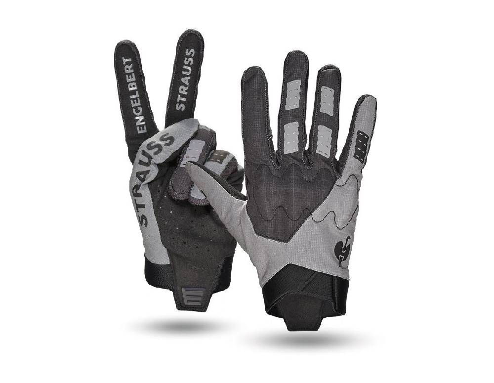 Strauss Handschuhe e.s.trail, light Black Friday