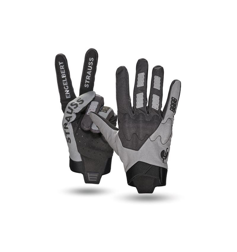 Strauss Handschuhe e.s.trail, light Black Friday