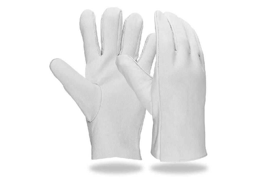 Strauss Nappaleder-Handschuhe Heißer Verkauf