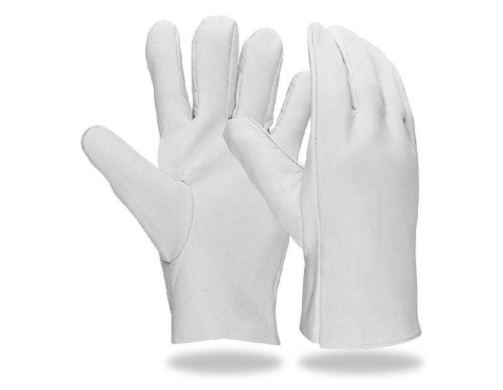 Strauss Nappaleder-Handschuhe Heißer Verkauf