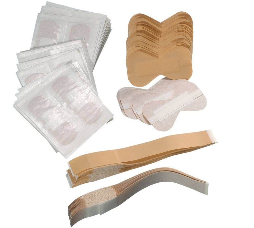 Strauss Pflaster-Set, 160-teilig Neuheiten