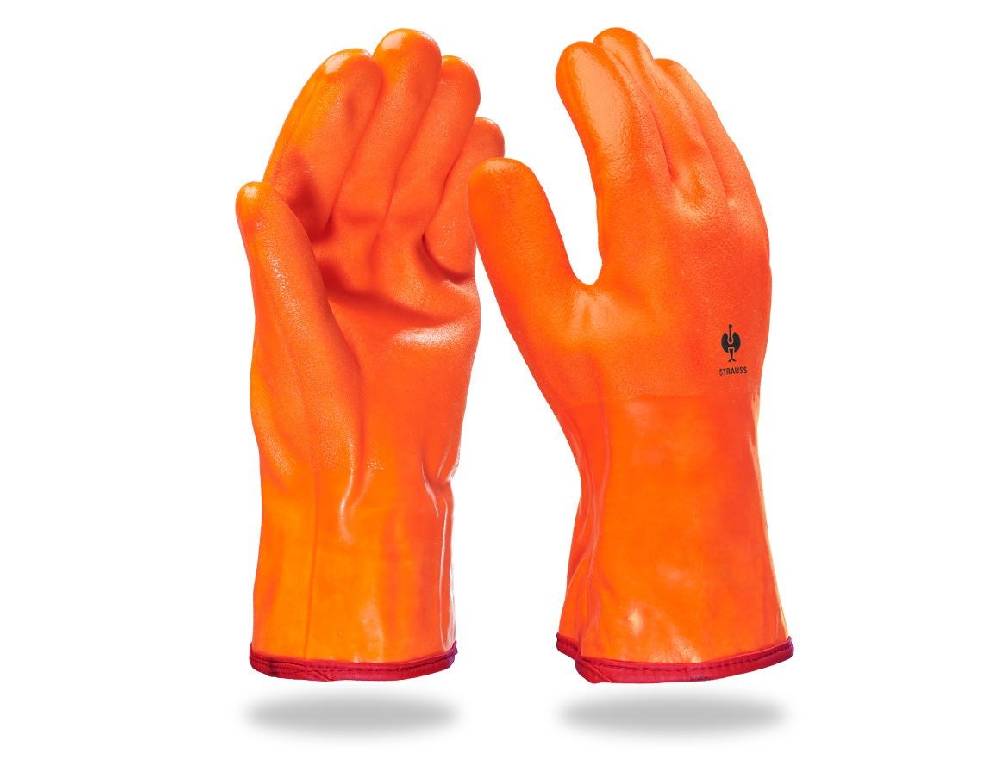 Strauss PVC-Kältehandschuhe VIP-Rabatte