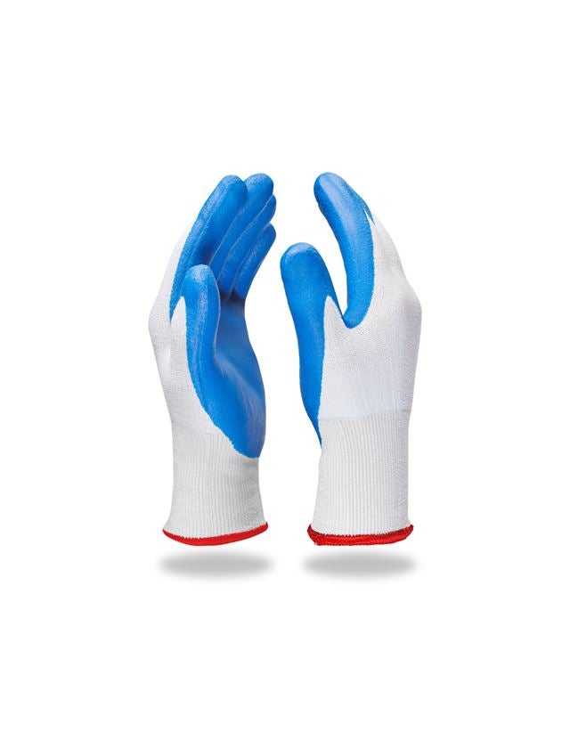 Strauss e.s. Nitril-Handschuhe evertouch cut Bis zu 65% Rabatt