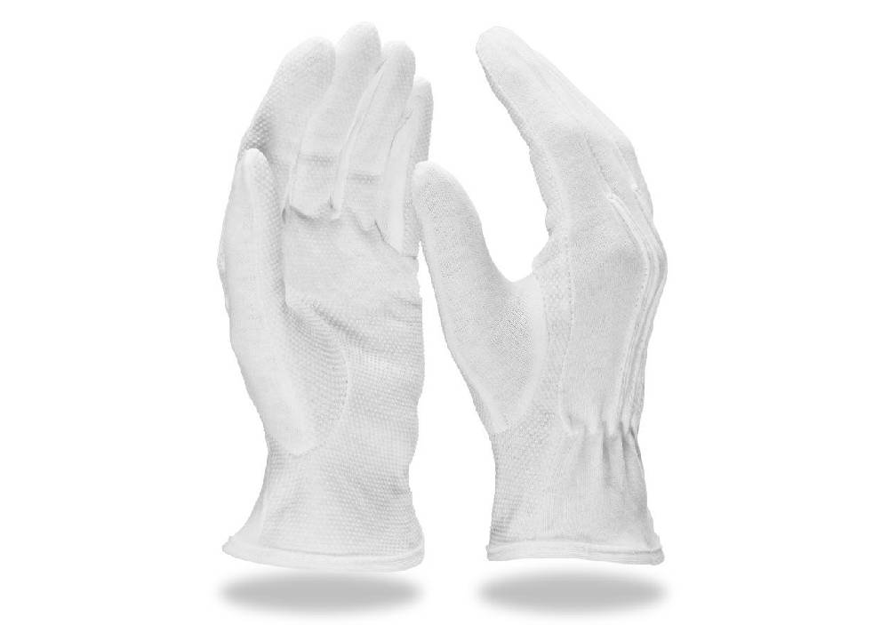 Strauss PVC-Trikot-Handschuhe Grip, 12er Pack Nur für heute