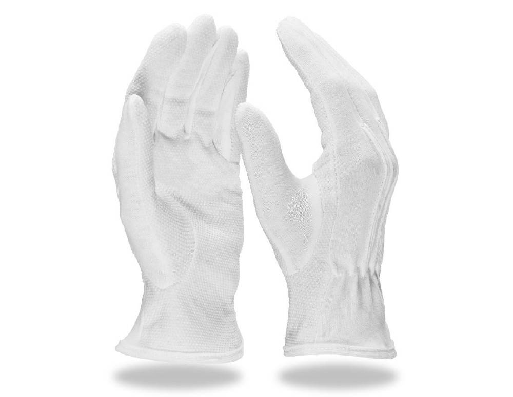 Strauss PVC-Trikot-Handschuhe Grip, 12er Pack Nur für heute