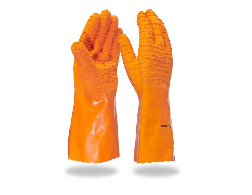 Strauss Latex-Handschuhe, extra lang 50% Rabatt mit kostenlosem Versand
