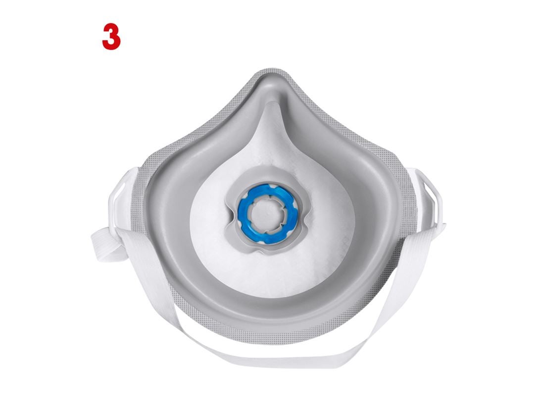 Strauss Moldex Atemschutzmaske 3305, FFP2 R D, 5 Stk Rabatte dieses Monats