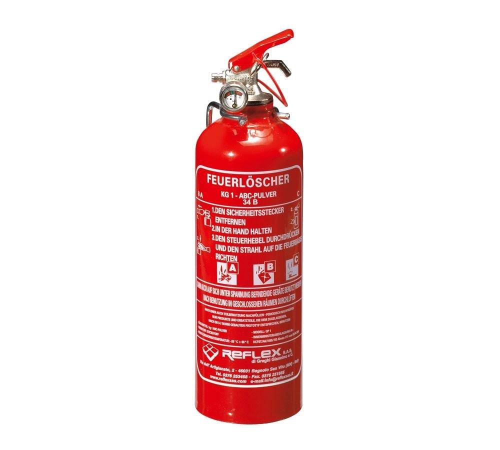 Strauss Feuerlöscher, 1kg Angebote