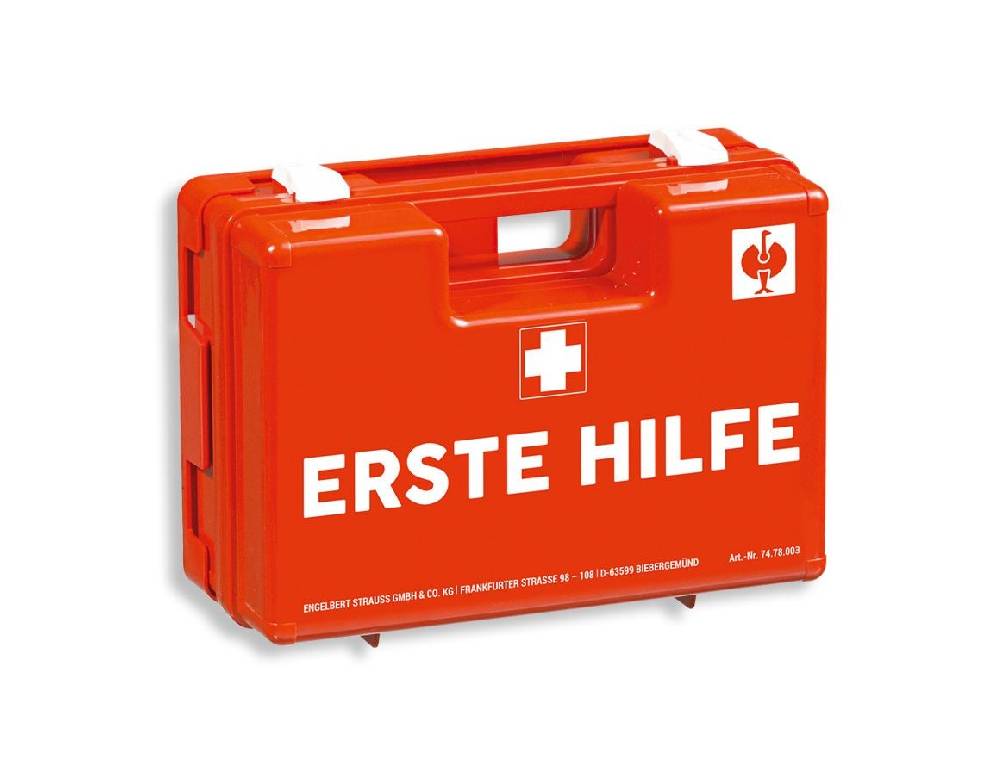 Strauss Erste-Hilfe-Koffer Multi Günstiger Verkauf