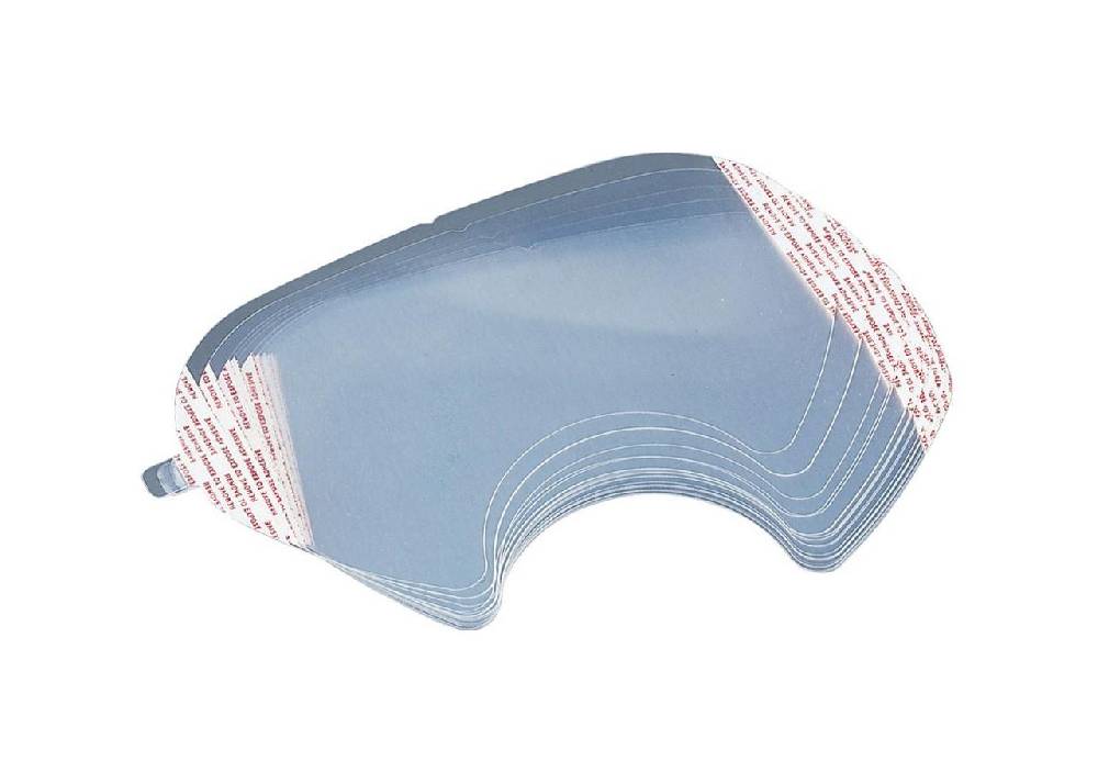 Strauss 3M Visierschutzfolie 6885, 25 Stk Rabatt