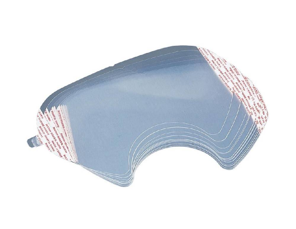 Strauss 3M Visierschutzfolie 6885, 25 Stk Rabatt
