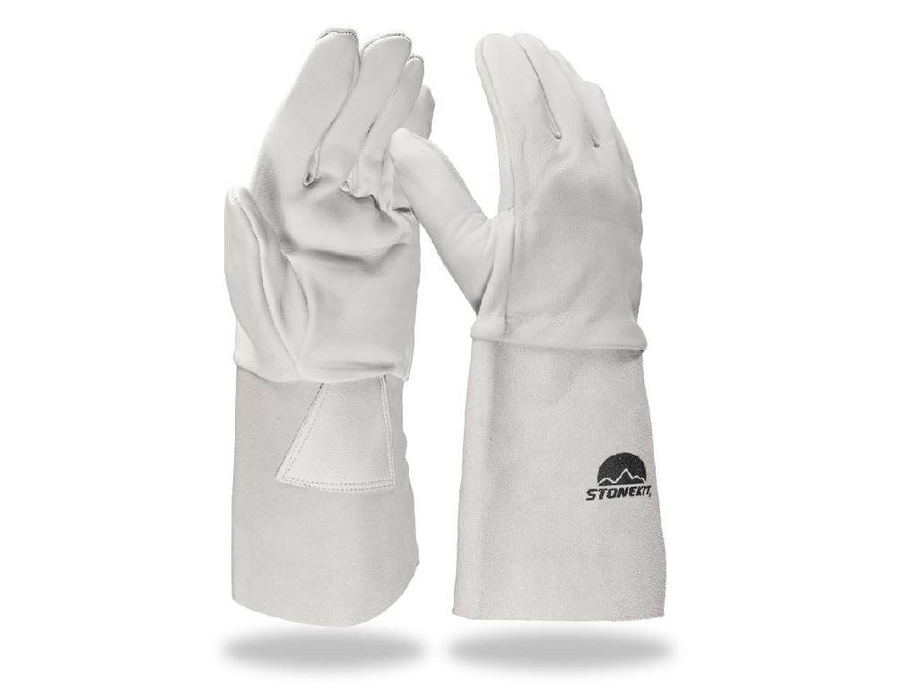 Strauss Nappaleder-Schweißerhandschuhe Großer Ausverkauf