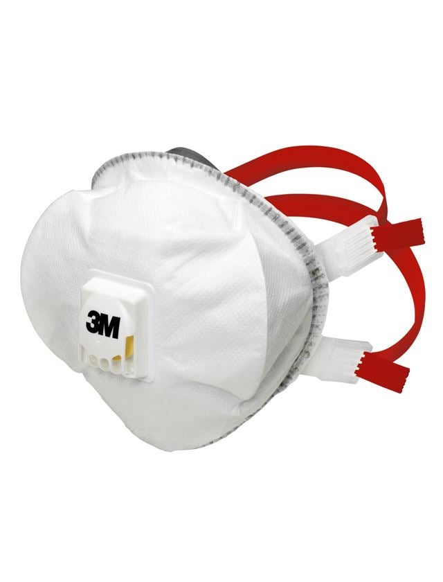 Strauss 3M Atemschutzmaske 8835, FFP3 R D, 5 Stk Saisonschlussverkauf