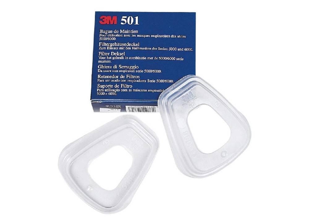 Strauss 3M Filterdeckel 501, 2 Stk Weihnachtsangebot