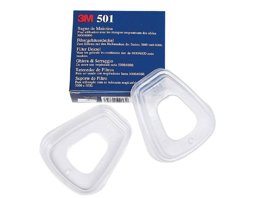 Strauss 3M Filterdeckel 501, 2 Stk Weihnachtsangebot