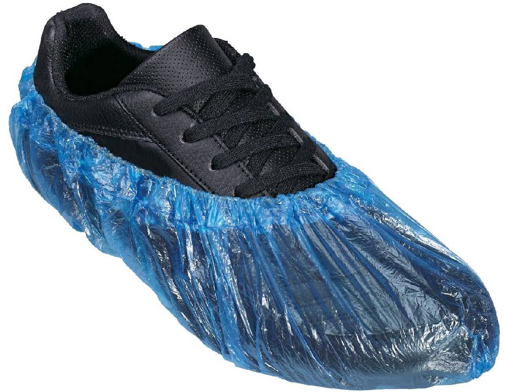 Strauss Ersatz-Überziehschuhe für Spender Easy Saver Lagerräumung