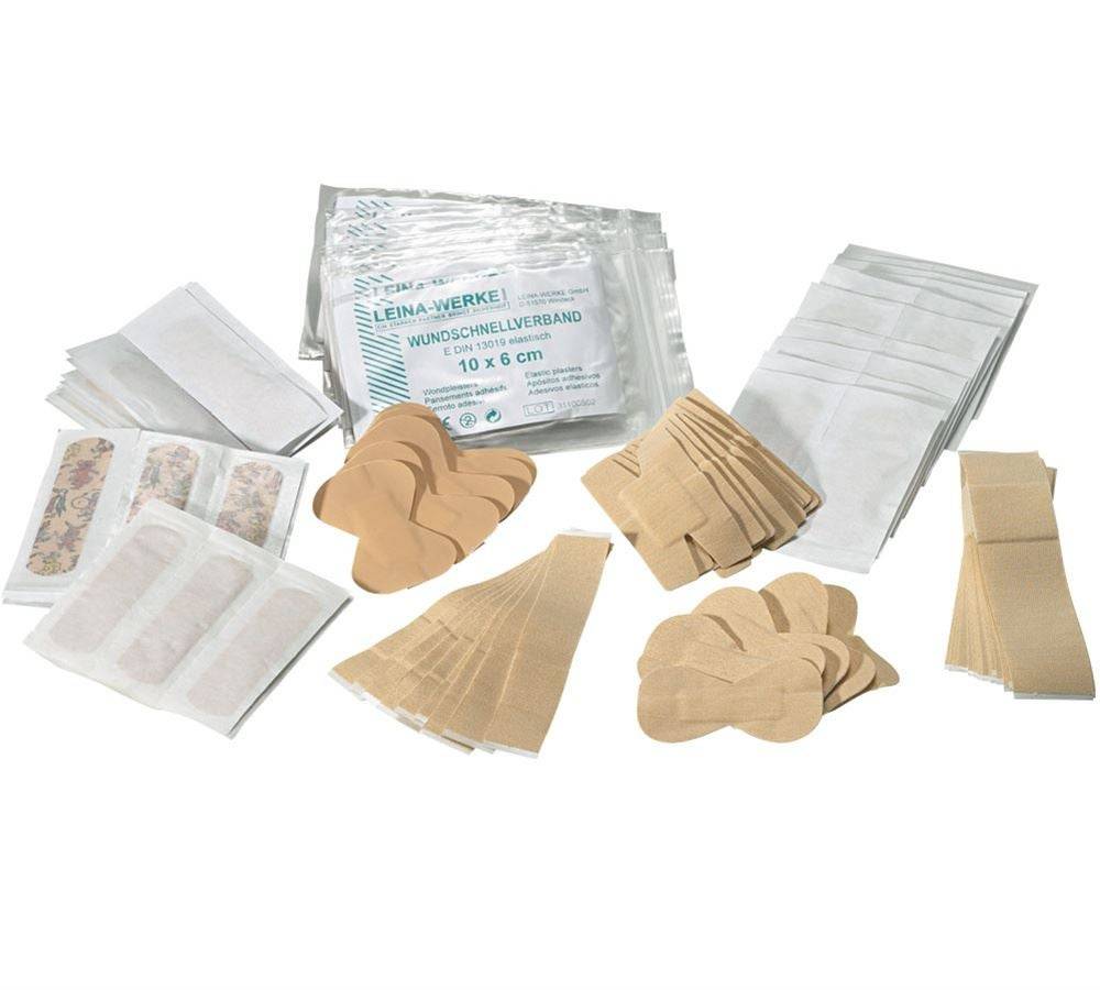 Strauss Extra-Pflaster-Set, 120-teilig Neueste Mode