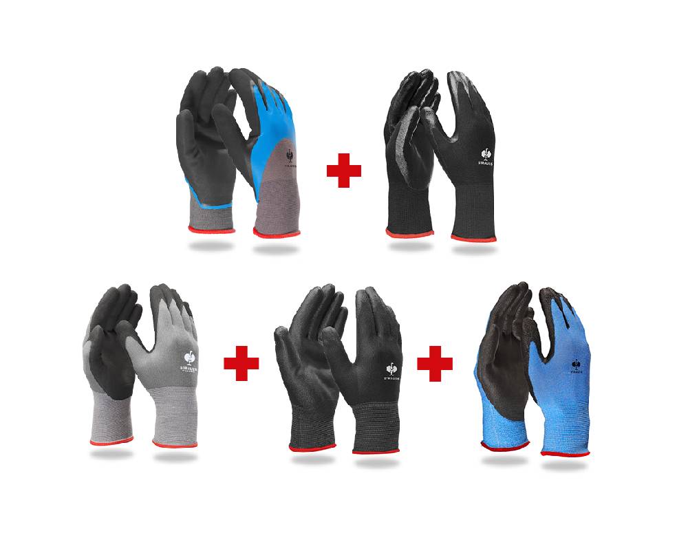 Strauss Handschuh-Profi-Set KFZ II Große Rabatte