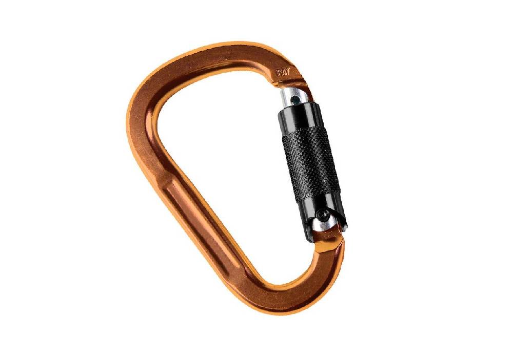 Strauss Trilock-Karabiner Passo TRI Tägliche Deals