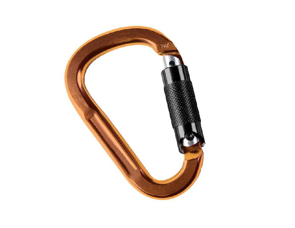 Strauss Trilock-Karabiner Passo TRI Tägliche Deals