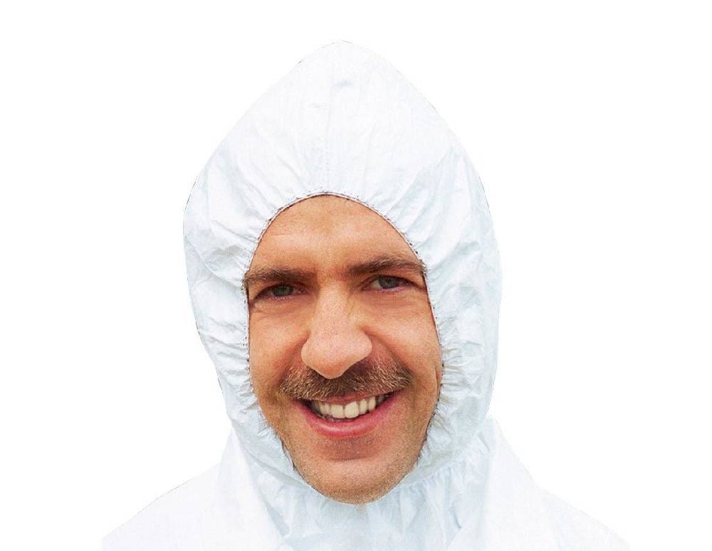Strauss Einweg-Kapuzen, 10er Pack Günstig kaufen
