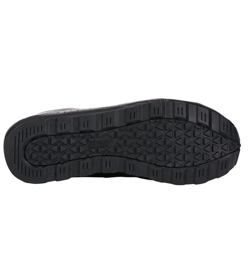 Strauss e.s. S2 Sicherheitshalbschuhe Leda zollfrei
