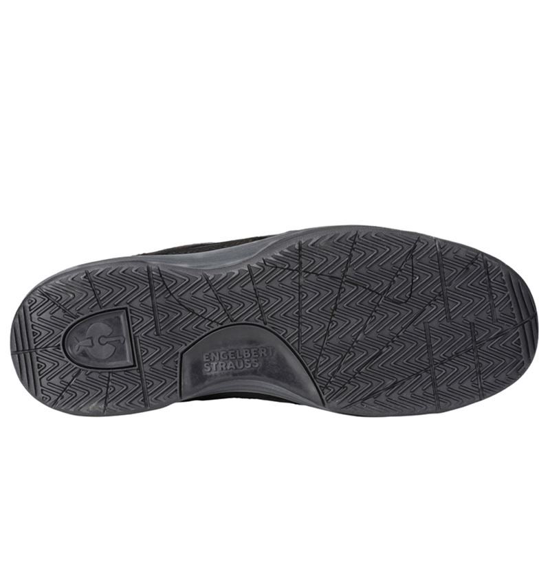 Strauss e.s. S1 Sicherheitshalbschuhe Polana low Blitzverkäufe
