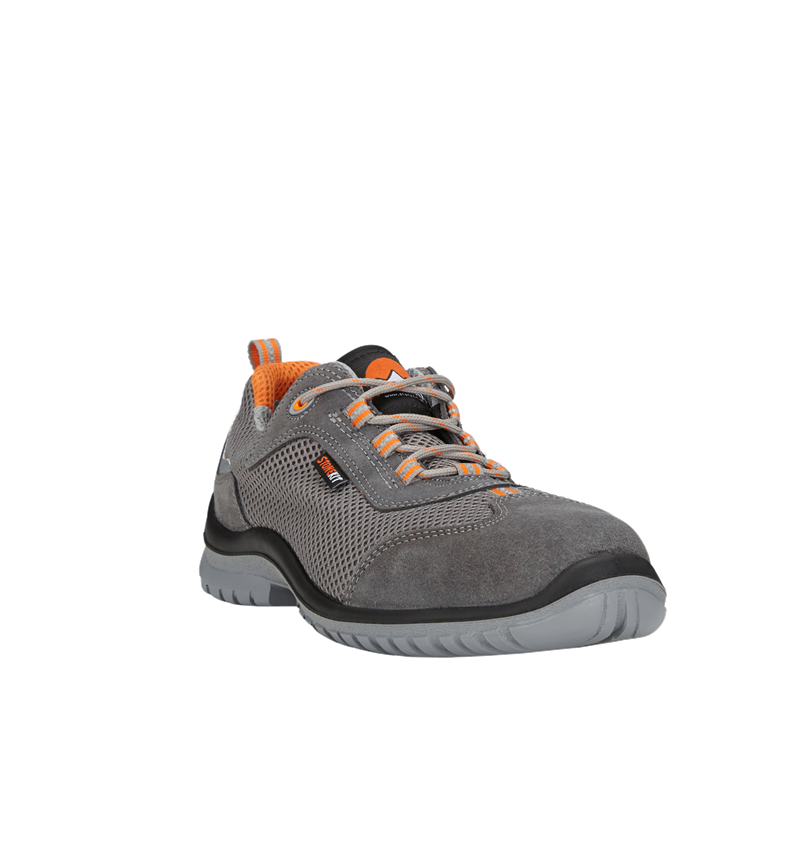 Strauss STONEKIT S1 Sicherheitshalbschuhe Luca Jubiläumsangebot