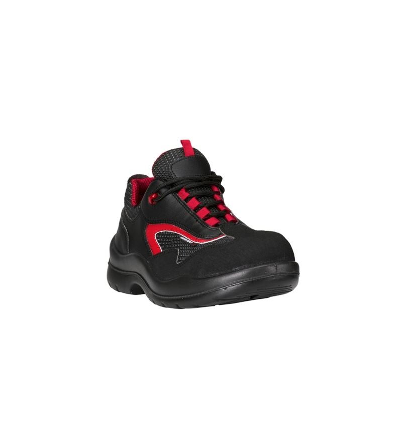 Strauss S1P Sicherheitshalbschuhe Comfort12