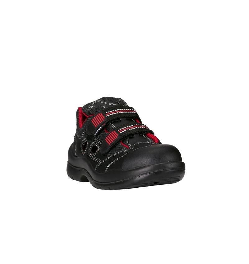 Strauss S1P Sicherheitssandale Comfort12 Exklusive Angebote