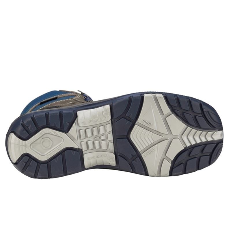 Strauss S3 Sicherheitsstiefel Saalbach Angebote