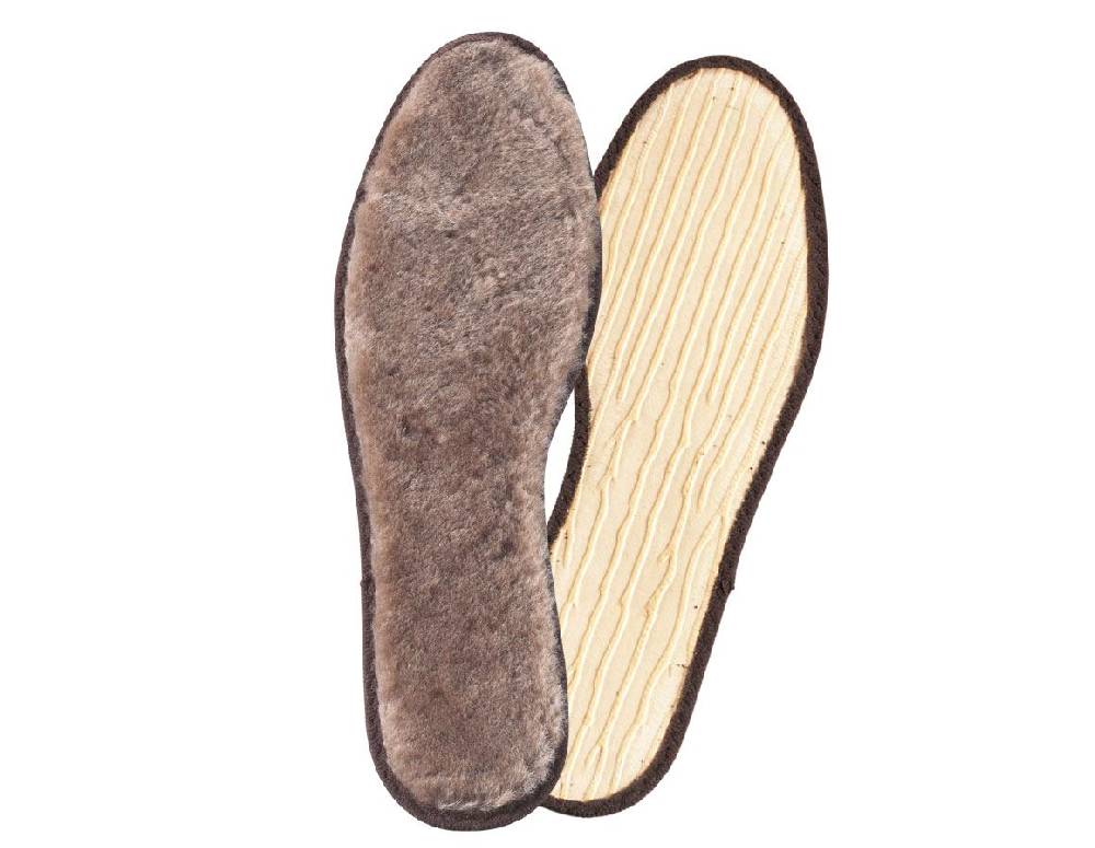 Strauss Einlegesohle Eco Therm Begrenztes Angebot