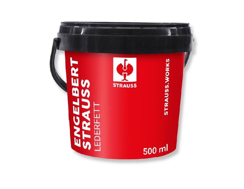 Strauss e.s. Lederfett Exklusivangebot