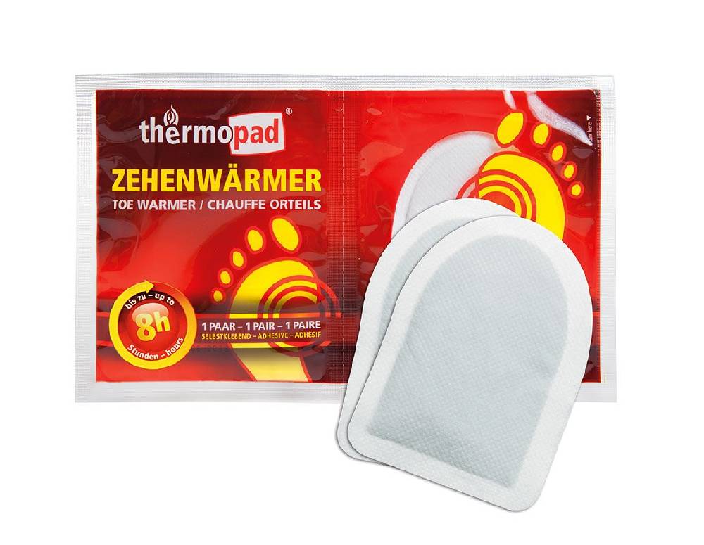 Strauss Zehenwärmer Räumungsverkauf