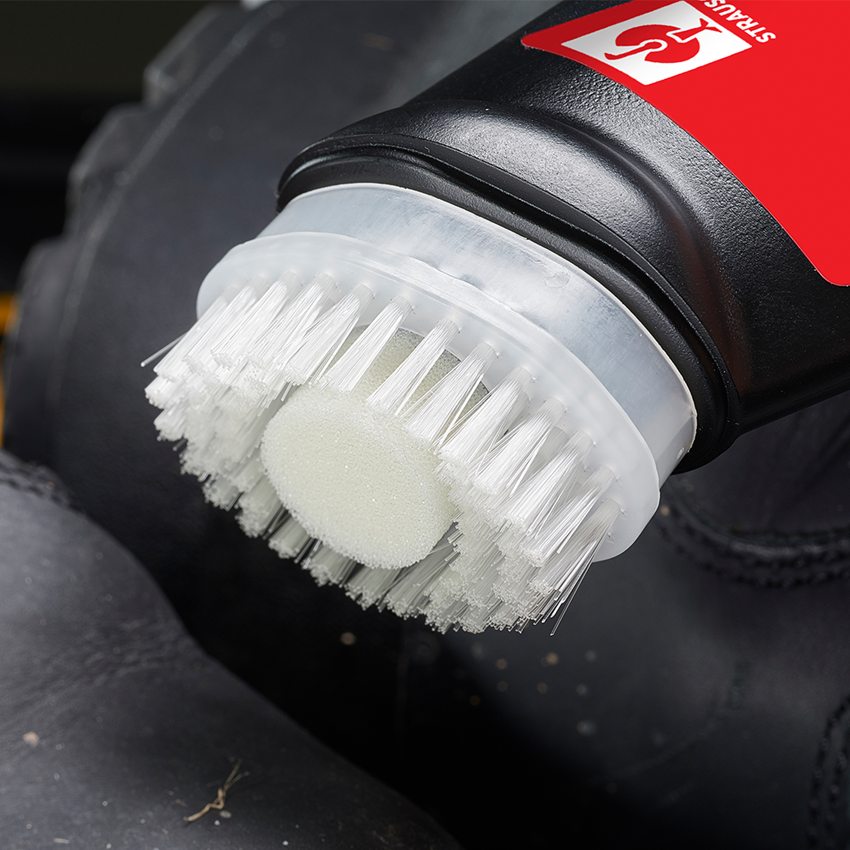 Strauss Aktion: 3 für 2 Schuhreiniger e.s. multi brush Kauf eins, bekomm eins gratis