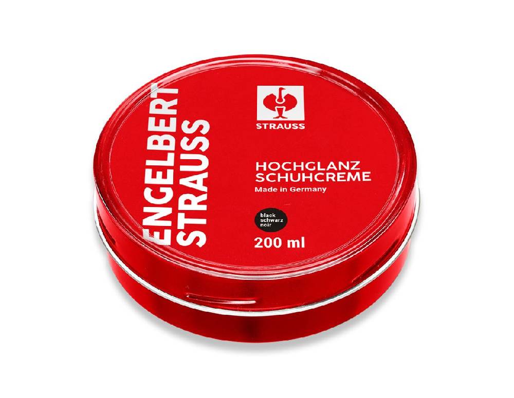 Strauss e.s. Hochglanz Schuhcreme Super Sparpreis