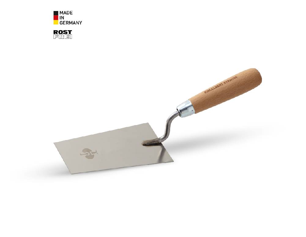 Strauss e.s. Berner Putzkelle, Edelstahl Bis zu 55% Rabatt