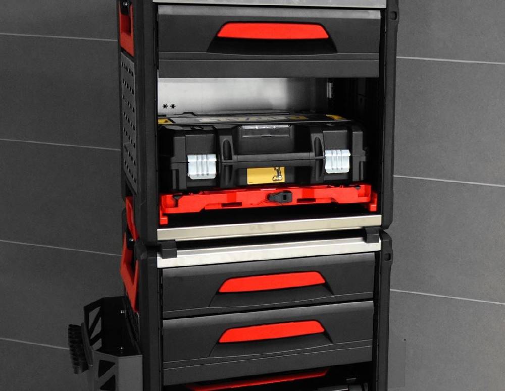 Strauss STRAUSSbox Hybrid Adapter Platte Kostenloser Versand international