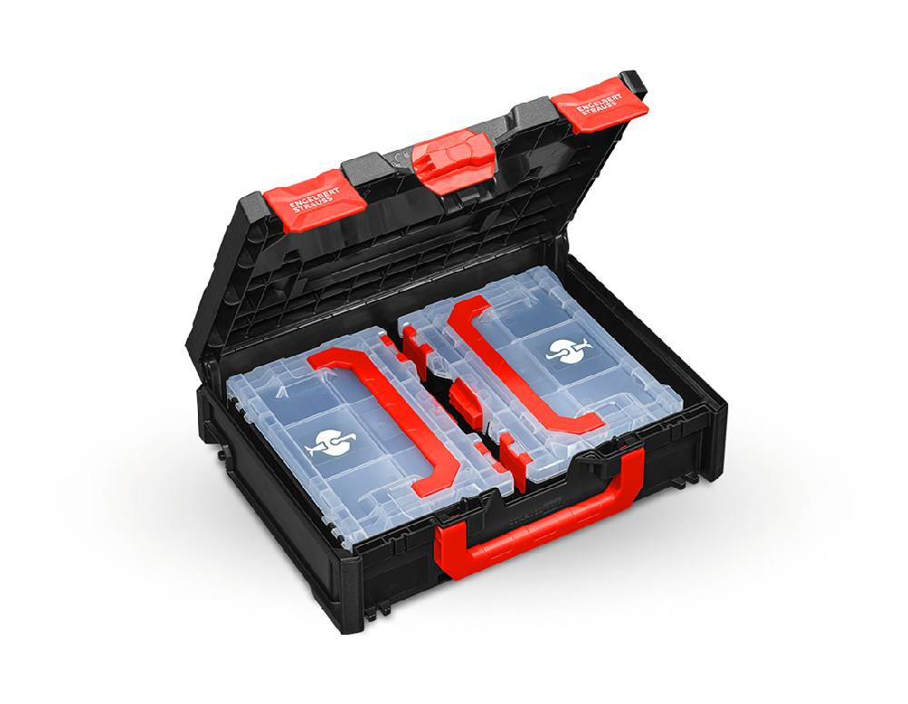 Strauss Steckschlüssel-Satz pro 3/8 in STRAUSSbox mini 2025