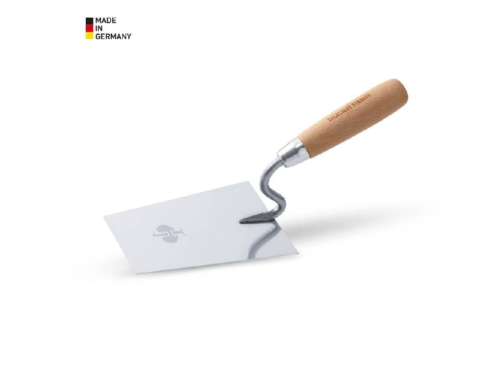 Strauss e.s. Maurerkelle mit S-Hals Versandkostenfrei
